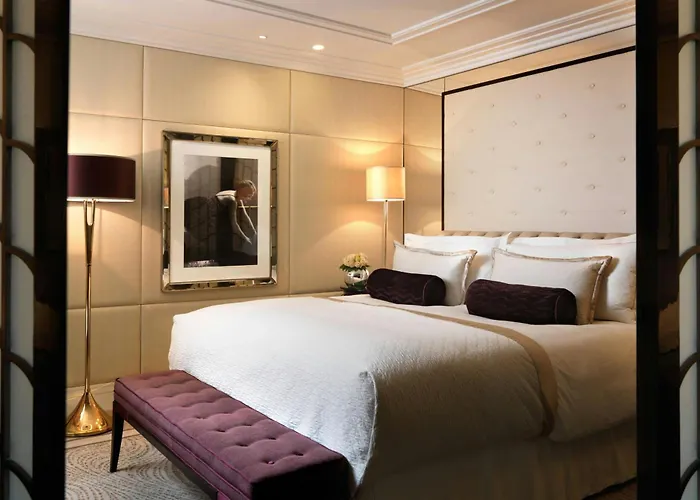 The Wellesley, A Luxury Collection Hotel, Knightsbridge, London