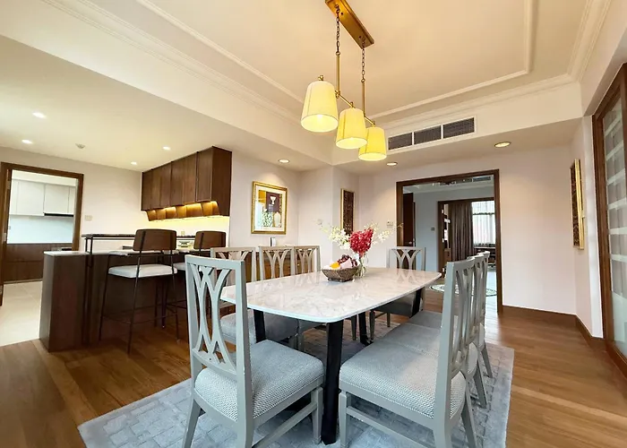 Treetops Executive Residences Singapur