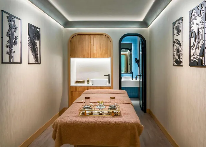 Novotel Istanbul Bosphorus Hotel