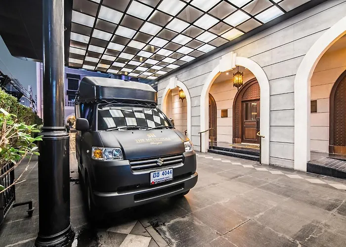 Metropole, Bangkok, A Tribute Portfolio Hotel By Marriott