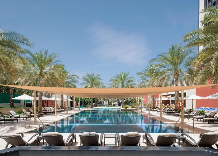 Sheraton Oman Hotel Maskat