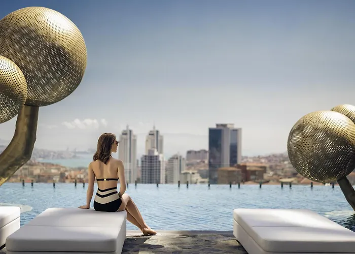 Fairmont Quasar Istanbul Hotel