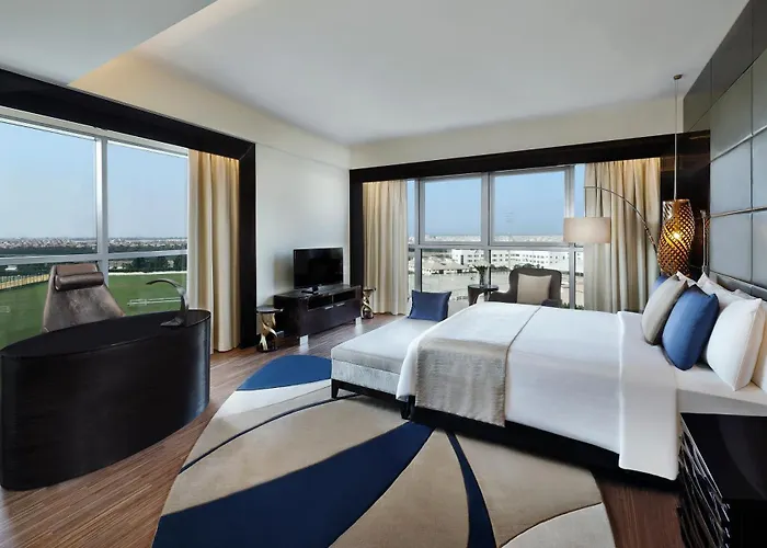 Marriott Hotel Al Forsan, Abu Dhabi