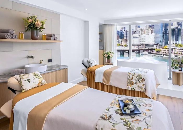 Hotel Sofitel Sydney Darling Harbour
