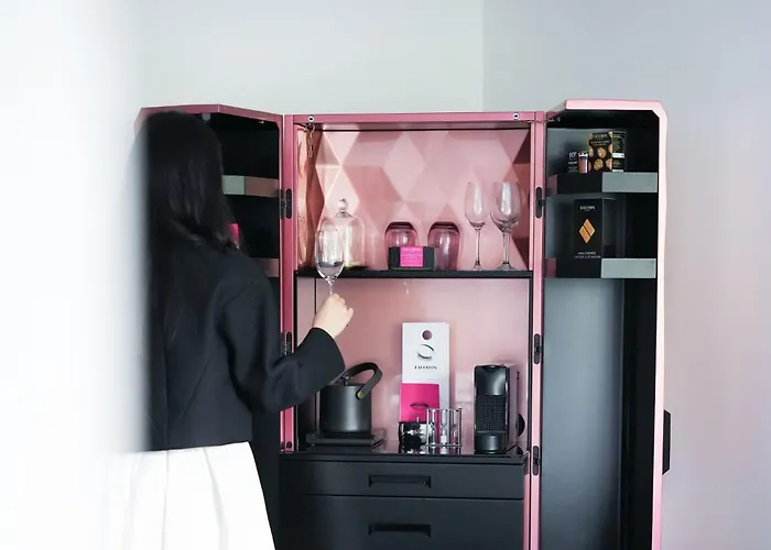 Fauchon l'Hôtel Paris