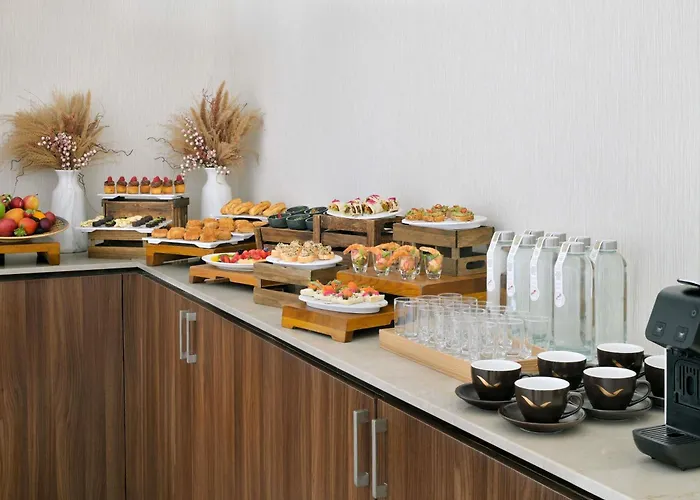 Moevenpick Hotel Apartments Downtown Dubai