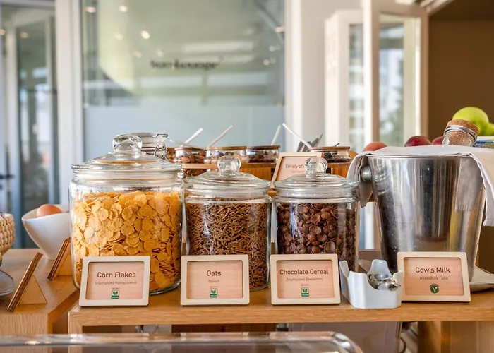 Hotel COCO-MAT Athens Jumelle