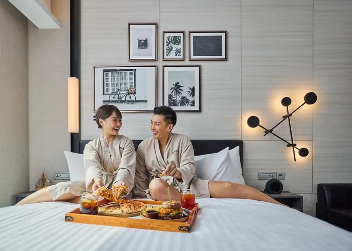 The Outpost Hotel Sentosa By Far East Hospitality (Adults Only) Singapur