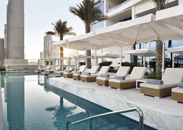 Grand Plaza Moevenpick Media City Dubai