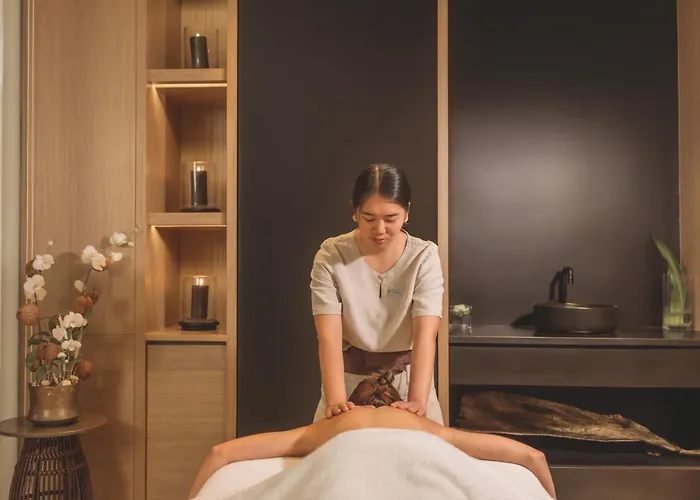 Hotel Twinpalms MontAzure Phuket