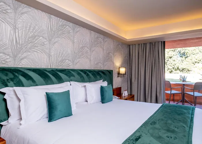 Hotel Kenzi Rose Garden Marrakesch