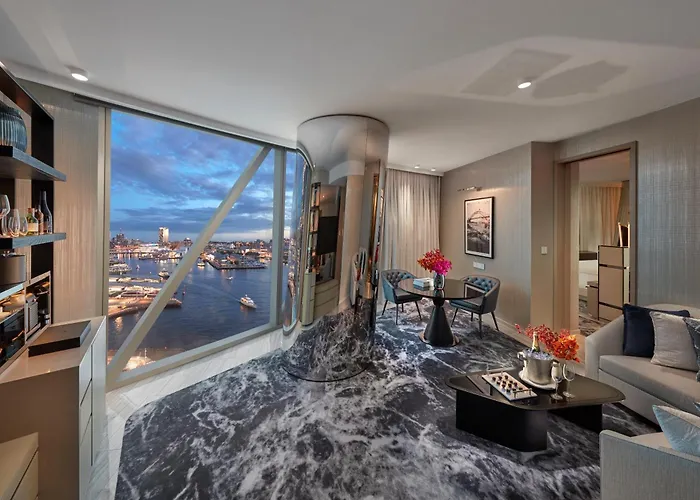 Hotel Crown Towers Sydney