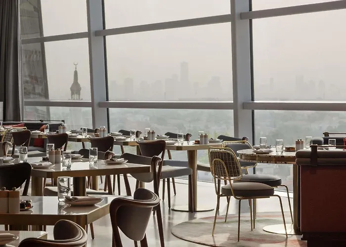 Hotel So/ Uptown Dubai