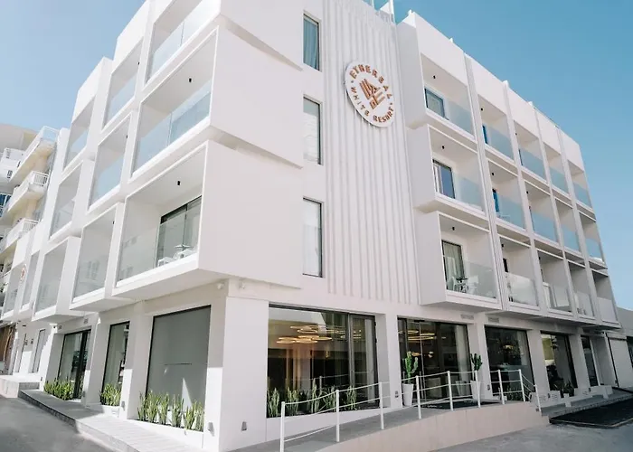 Ethereal White Resort Hotel & Spa - Adults Only Iraklio