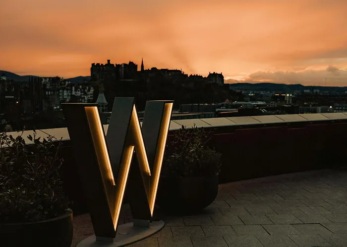 Hotel W Edinburgh