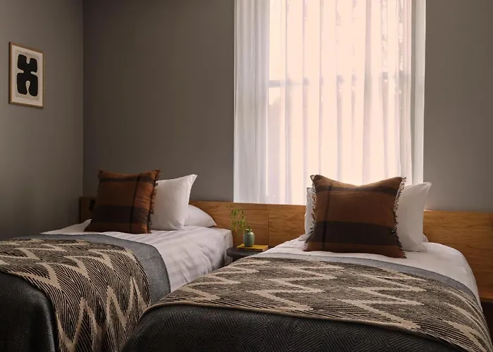 Aparthotel The Marloes London