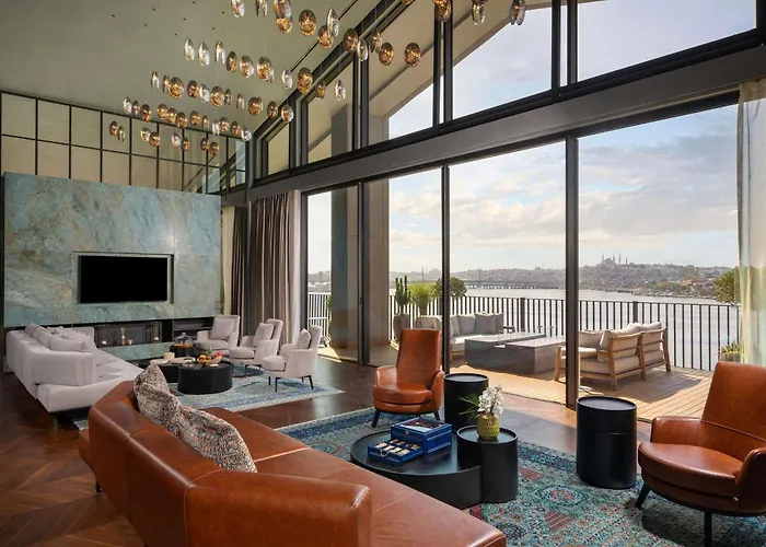 Hotel Rixos Tersane Istanbul