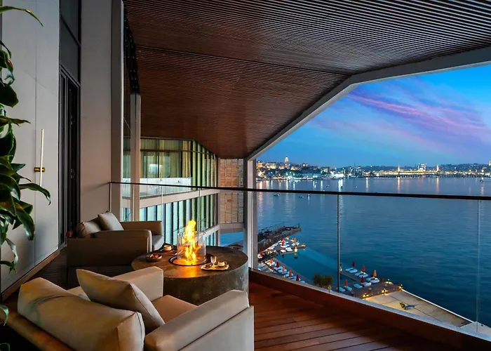 Hotel Rixos Tersane Istanbul