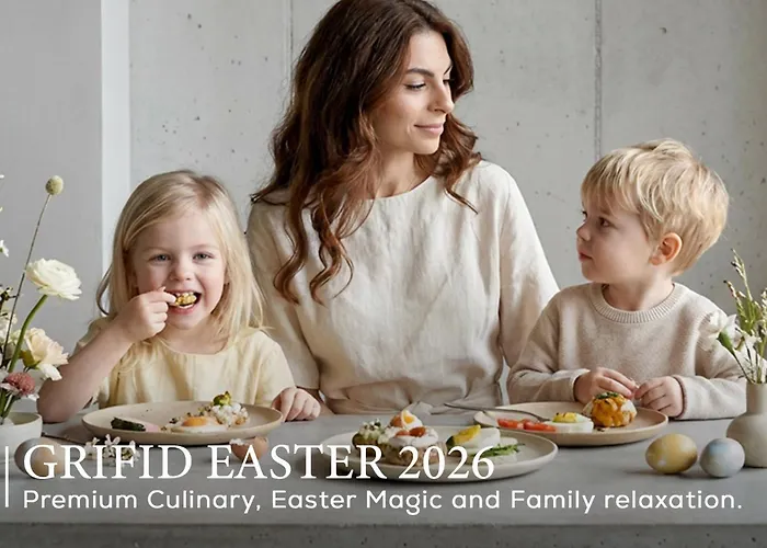 Hotel Grifid Noa Goldstrand