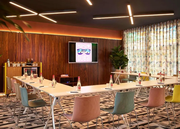 Hotel Mama Shelter Dubai