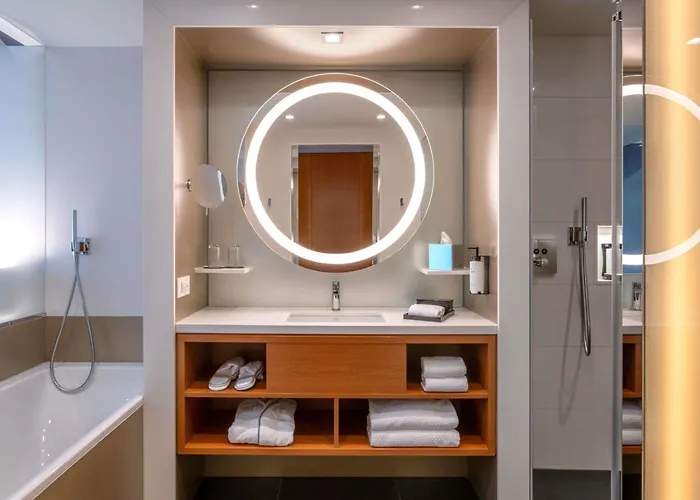 Hotel Sofitel Luxembourg Europe