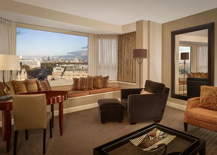 The Park Tower Knightsbridge, A Luxury Collection Hotel, London