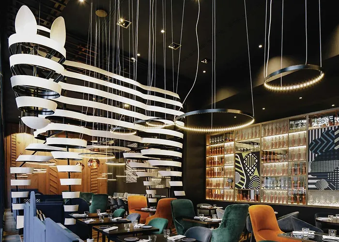 Hotel Pullman Berlin Schweizerhof