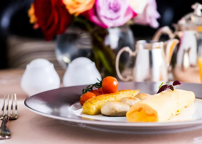 Hotel D'Angleterre Genf