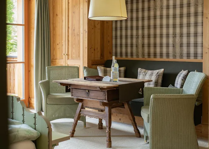 Hotel Post Lech Arlberg