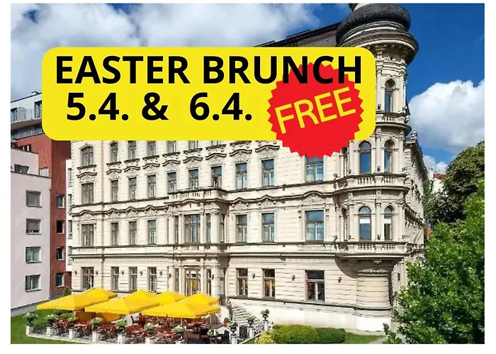 Le Palais Art Hotel Prag