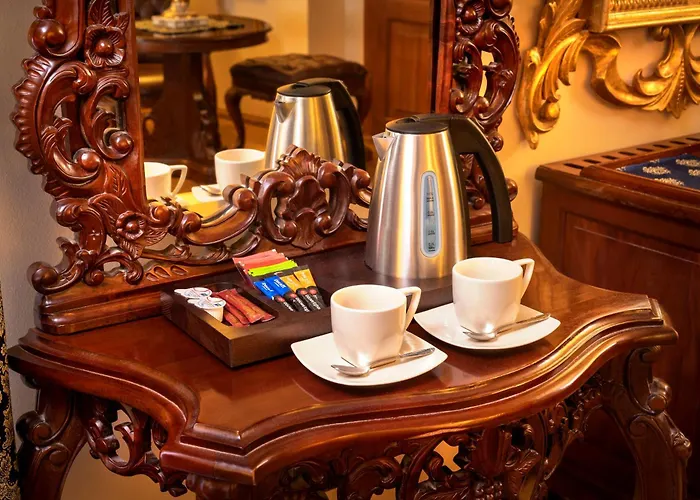 Hotel U Prince Prague By Bhg