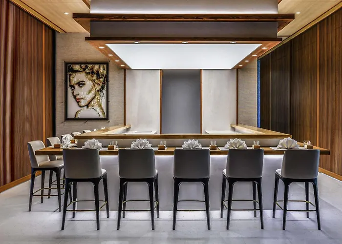 Hotel Pullman Bangkok King Power