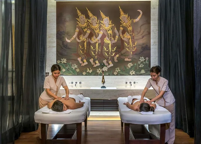 Hotel Pullman Bangkok King Power