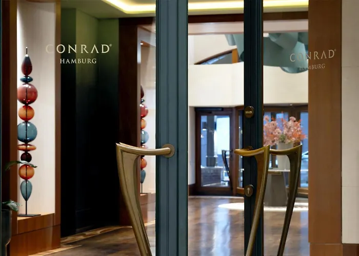 Hotel Conrad Hamburg