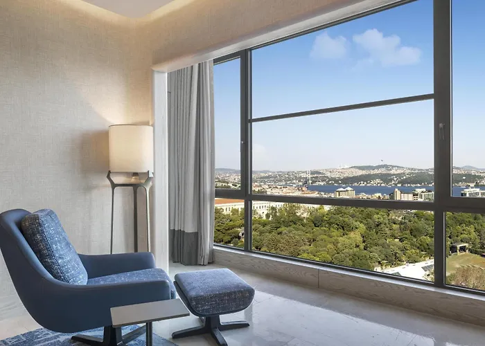 Hotel Hilton Istanbul Bosphorus