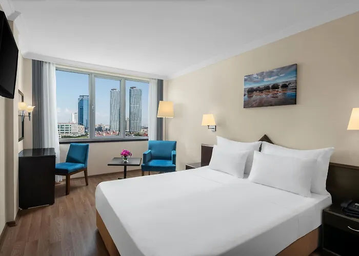 Hotel Dedeman Istanbul