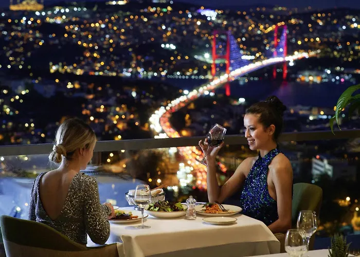 Moevenpick Hotel Istanbul Bosphorus