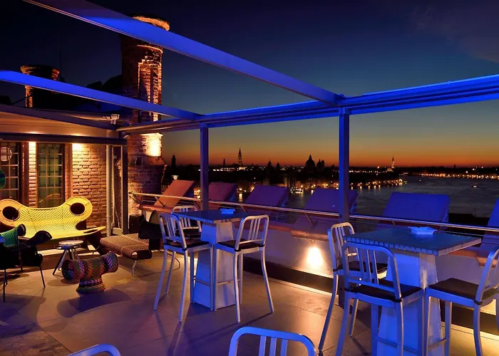 Hilton Molino Stucky Venedig