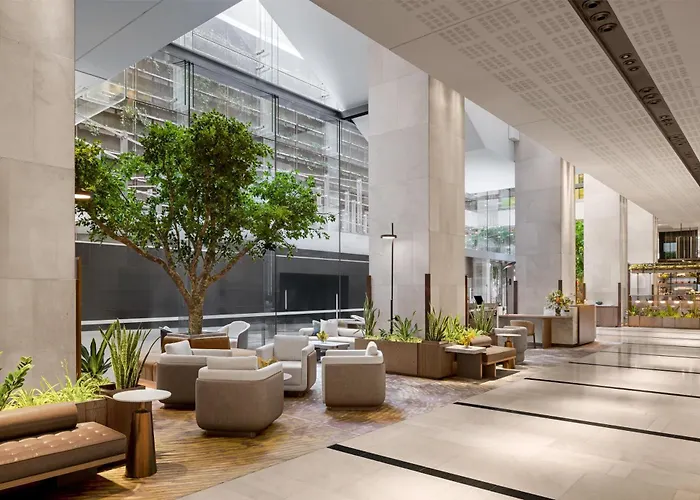 Hotel Hilton Sydney