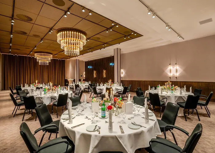 Radisson Blu Senator Hotel, Lübeck
