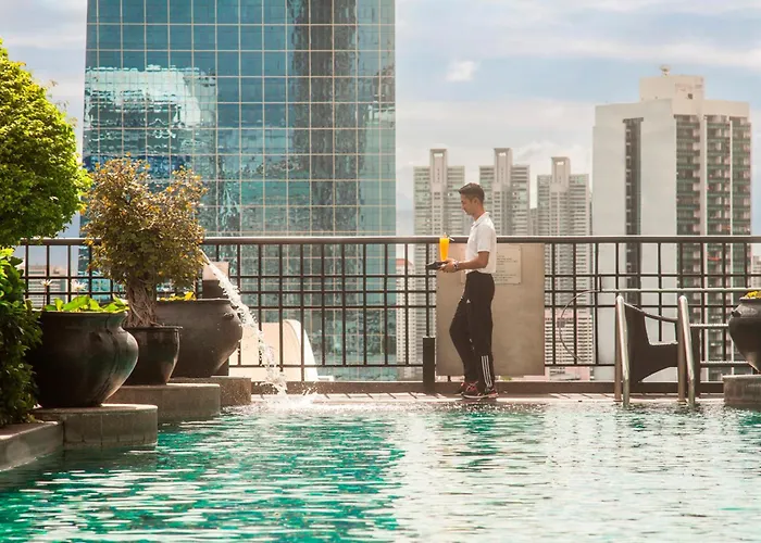 Hotel Banyan Tree Bangkok