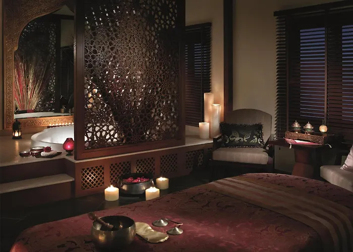 Hotel Hilton Muscat Al Bandar