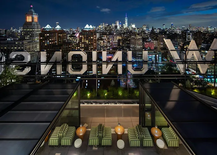 Hotel W New York - Union Square