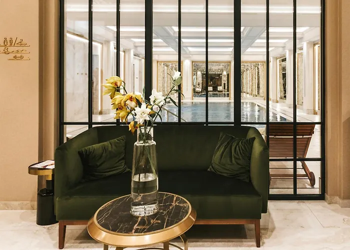 Hotel Saski Krakow Curio Collection By Hilton