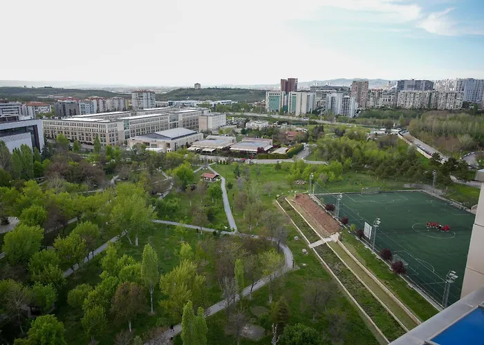 Hotel Wyndham Ankara