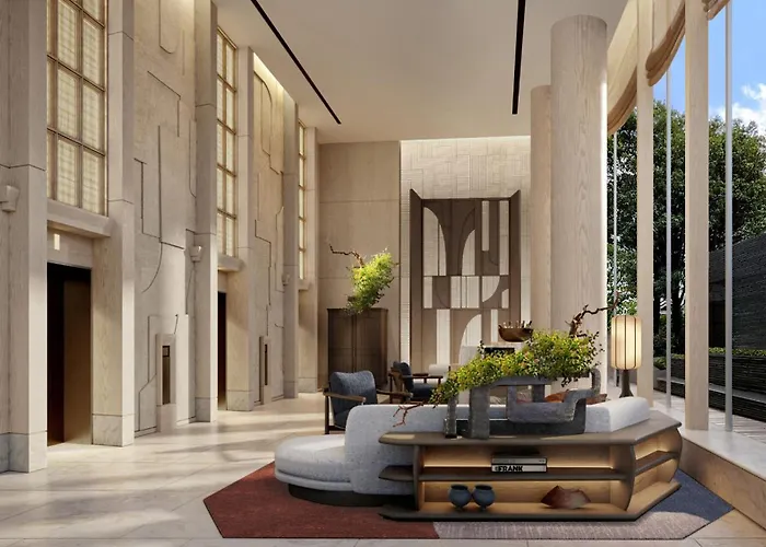 Four Seasons Hotel Tokyo At Marunouchi