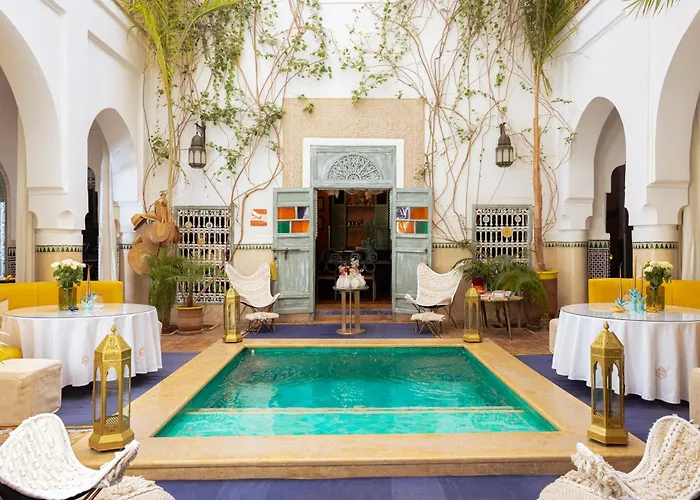 Riad Dar Al Assad Marrakesch