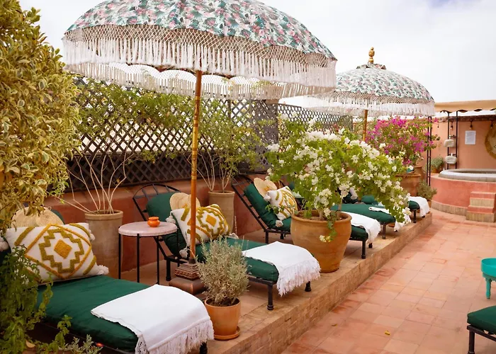 Riad Dar Al Assad Marrakesch