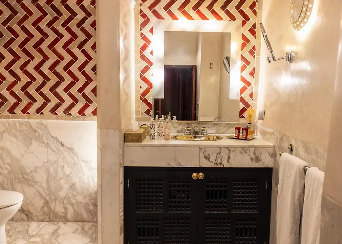 Riad Dar Al Assad Marrakesch