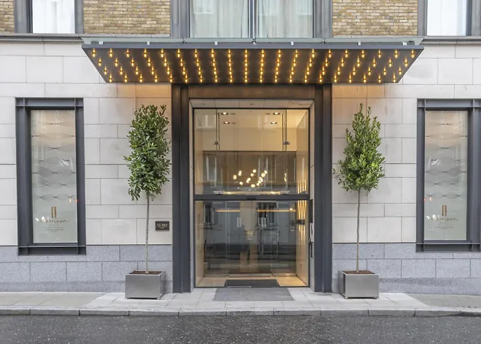 Hotel The Morrison Dublin, Curio Collection By Hilton